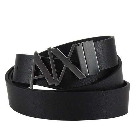 mens armani belts cheap